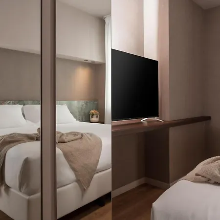 Garden Suites Rome Exterior photo